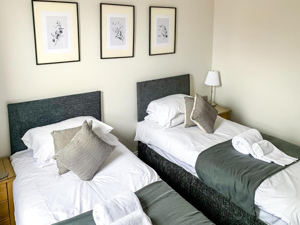 Apartemen Maple House - Quaint Victorian With Free Parking York