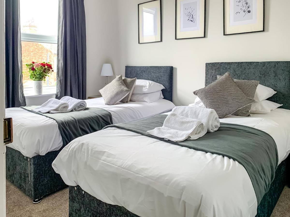 Maple House - Quaint Victorian With Free Parking Apartemen *
