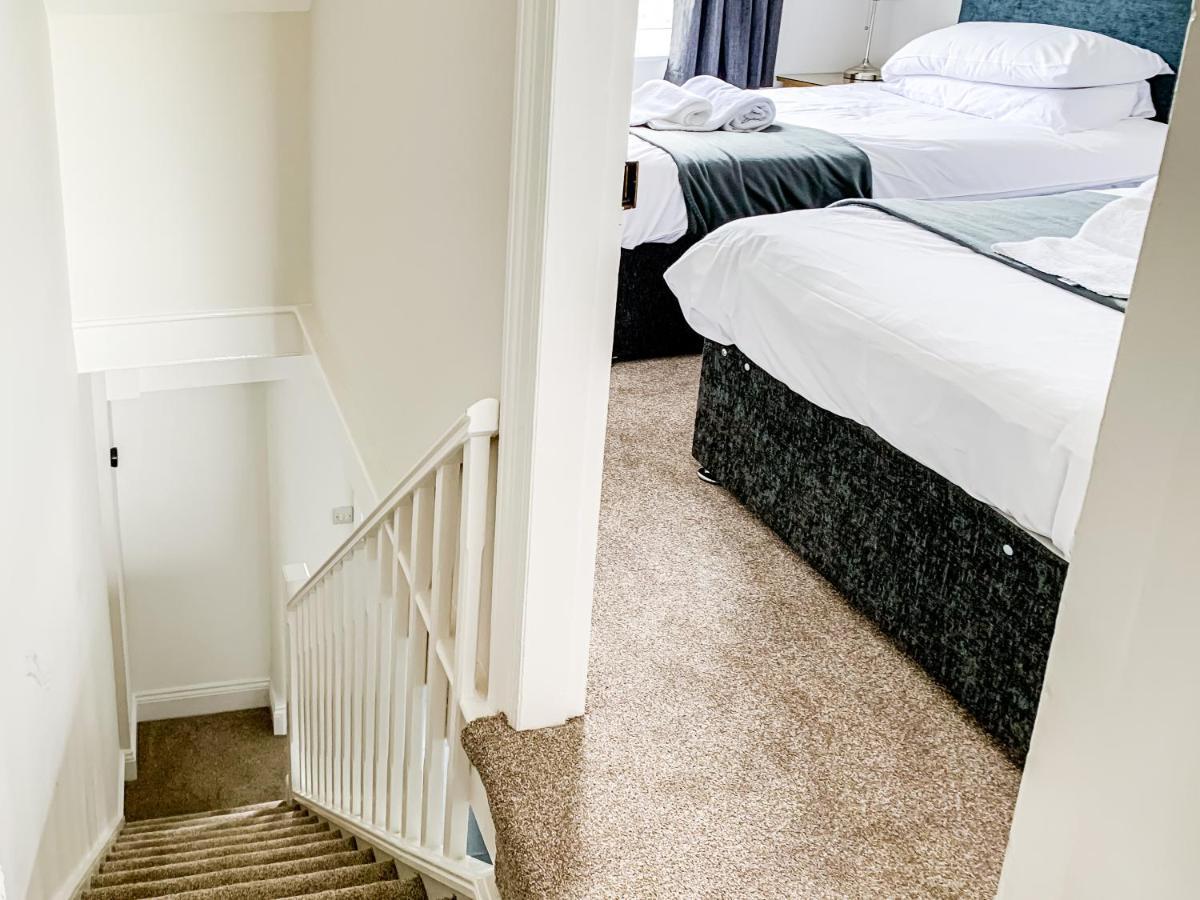 Maple House - Quaint Victorian With Free Parking Apartemen